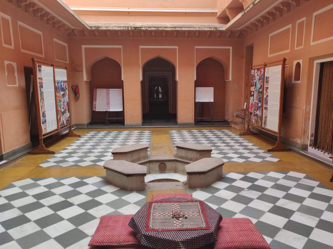 Exploring Anokhi Museum of Hand Printing Jaipur
