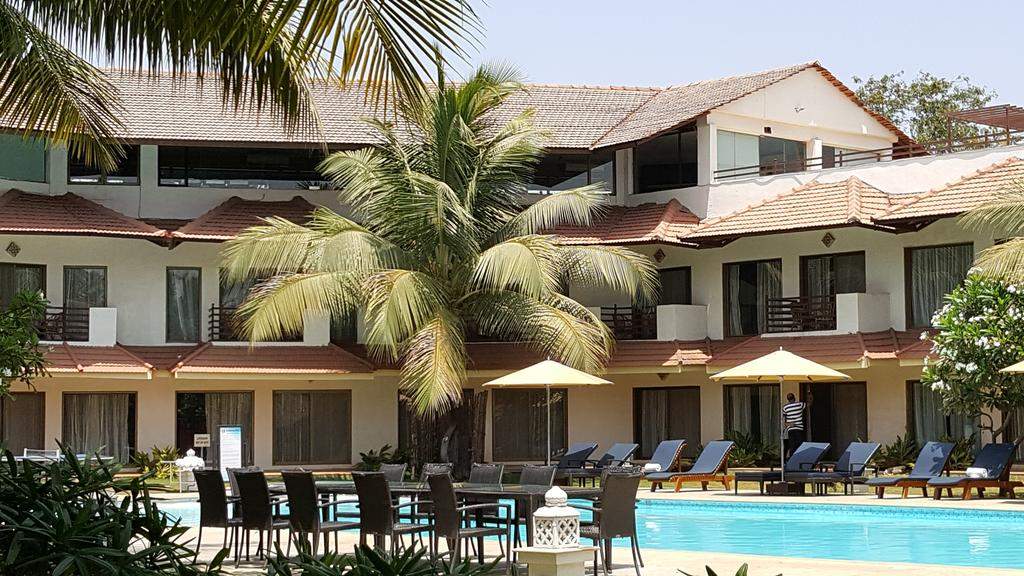12 Stunning Hotels in Alibaug for a Comfortable Stay