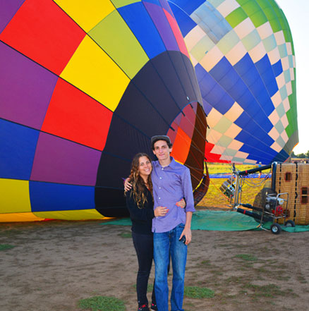 Spectacular Hot Air Balloon Rides in Goa