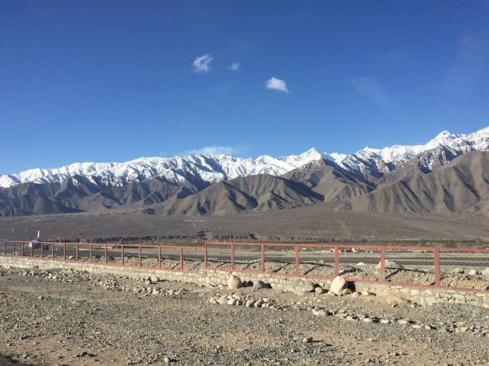 Motor Biking and Cycling Ladakh
