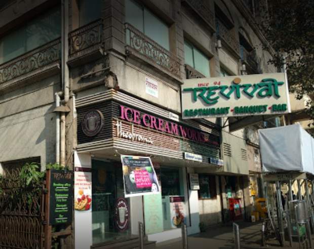 Revival Restaurant Chowpati Mumbai