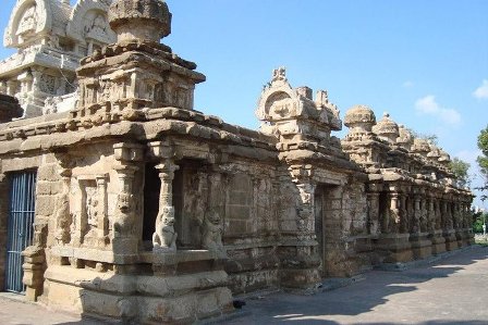 Private Tour Kanchipuram and Mahablipuram Tour from Chennai With Guide