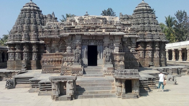 Half Day Somnathpur Tour Mysore /Karnataka