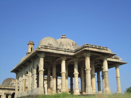Private Tour Vadodara and Champaner Ex Ahmedabad With Guide